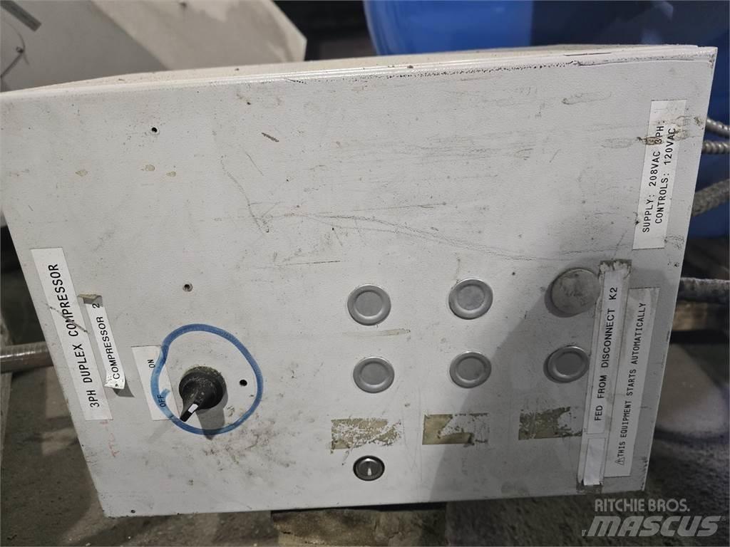 Omega TK-DX-75120 Compresseur