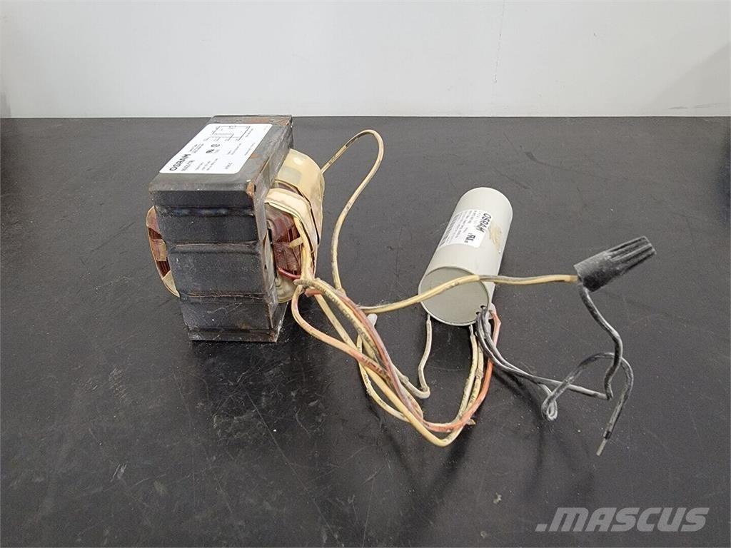  OSRAM M400/TRI Matériel ferroviaire