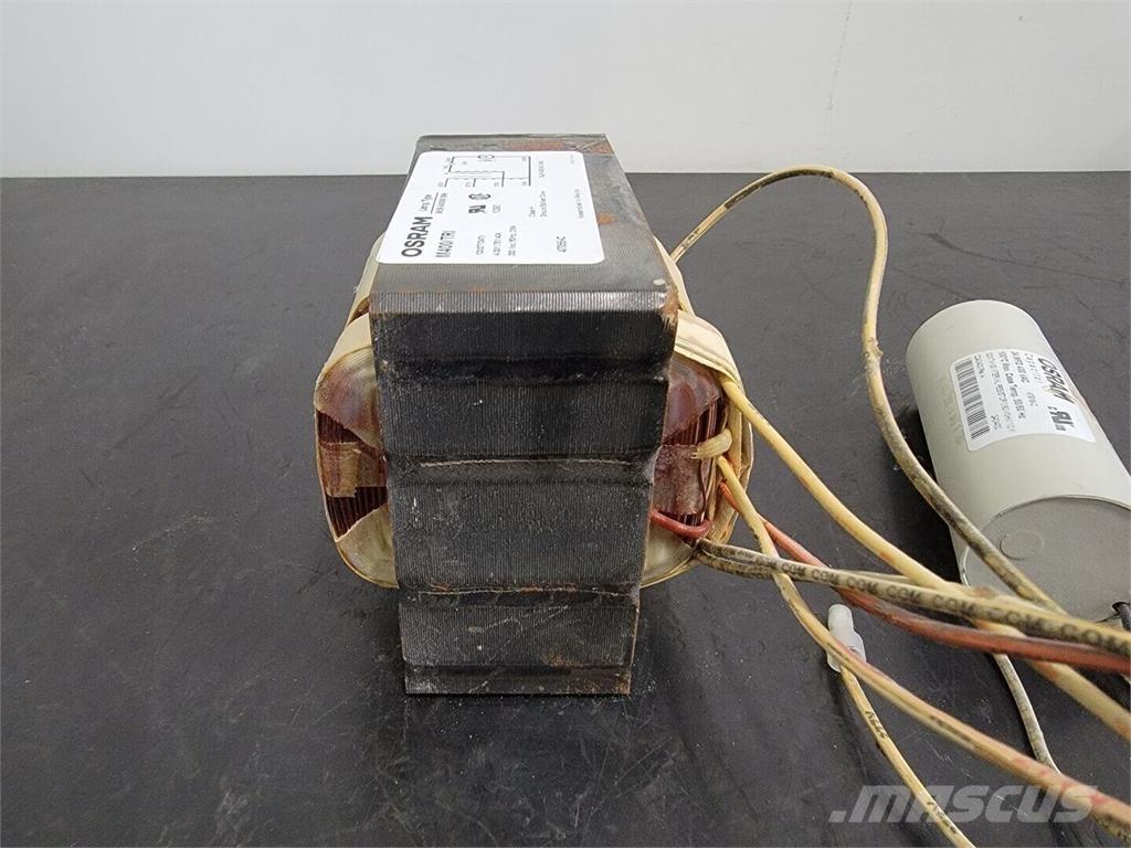  OSRAM M400/TRI Matériel ferroviaire