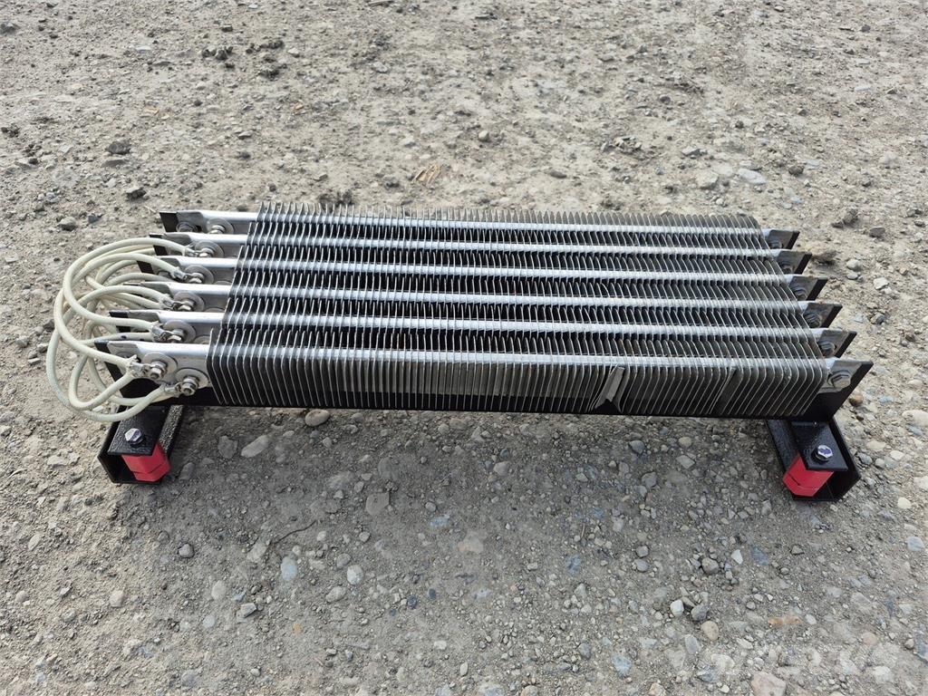 P&H MNMA-15-012 Équipement de dégel