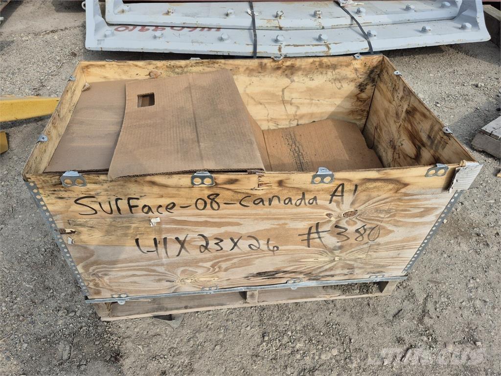 P&H MNMA-15-012 Équipement de dégel