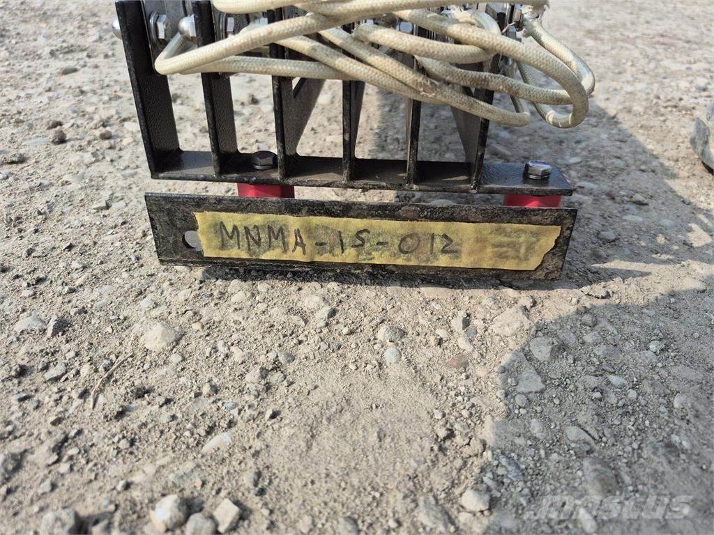 P&H MNMA-15-012 Équipement de dégel