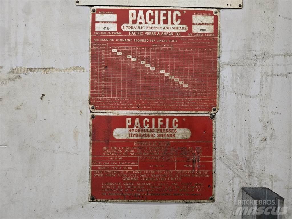 Pacific 300 PF II Autres accessoires