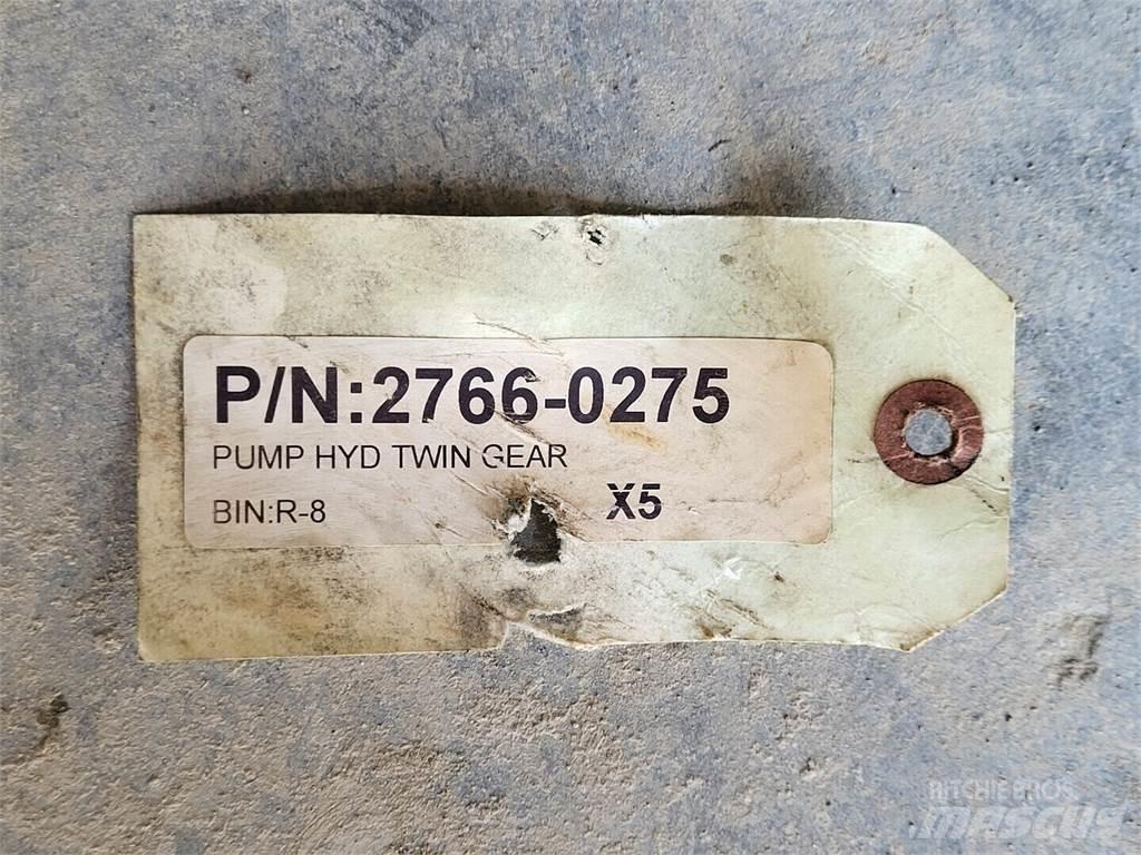 Parker 2766-0275 Pompe à eau / Motopompe