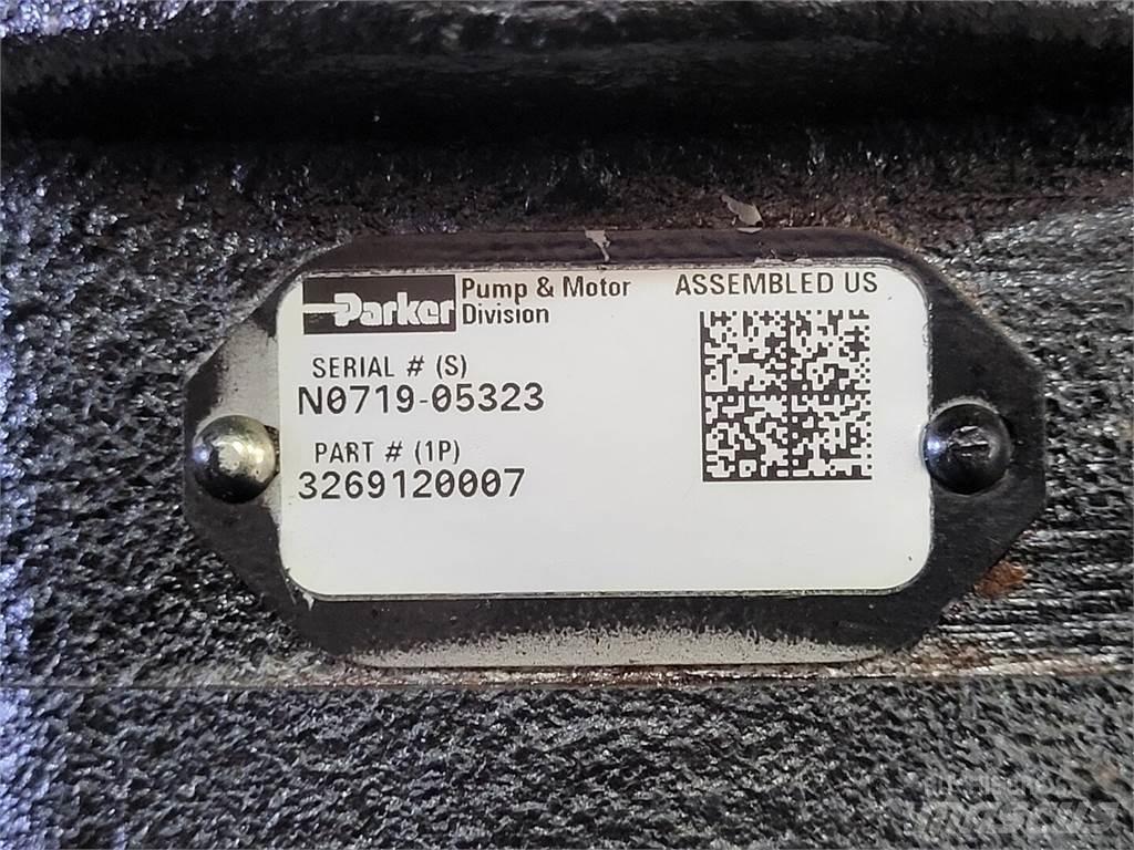 Parker 3269120007 Pompe à eau / Motopompe