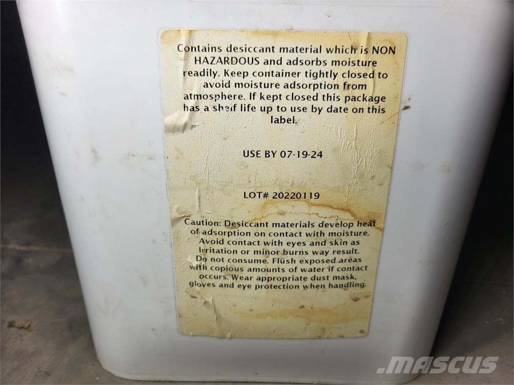 Parker 608203662 Séchage par Air Comprimé