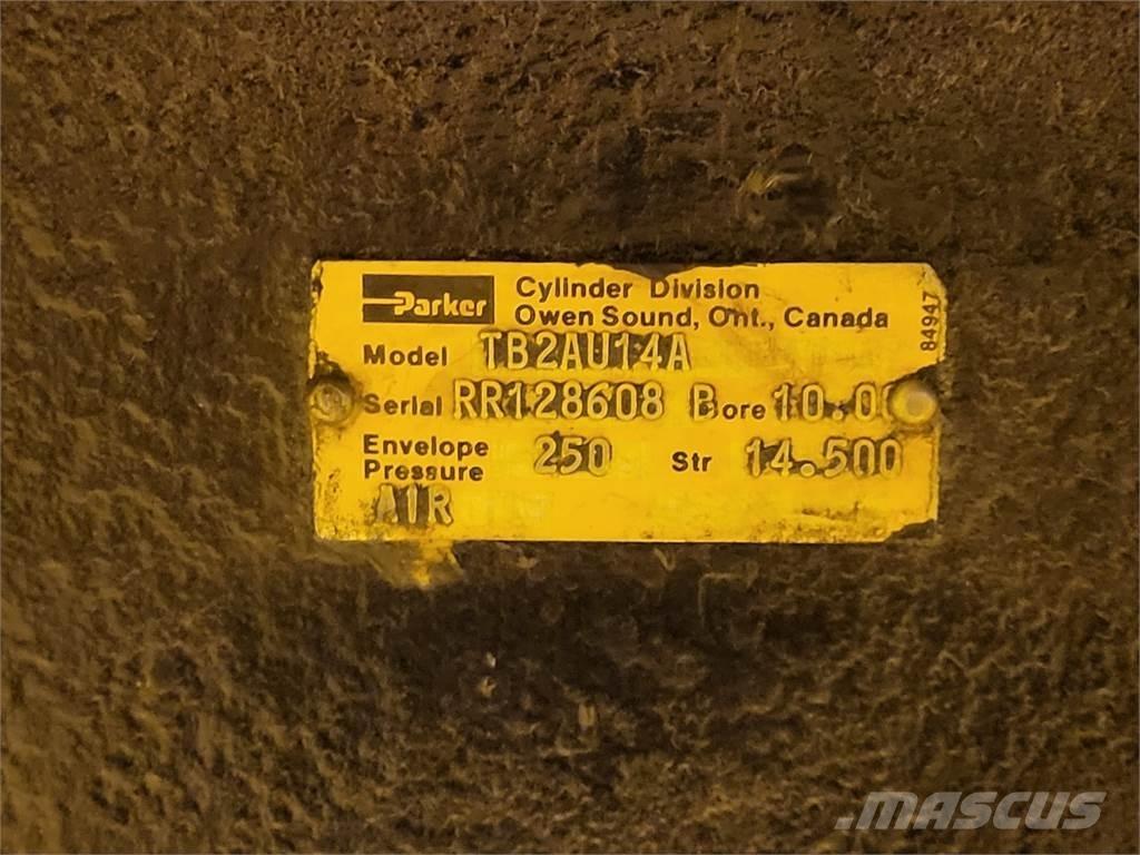 Parker TB2AU14A Transport - Autres