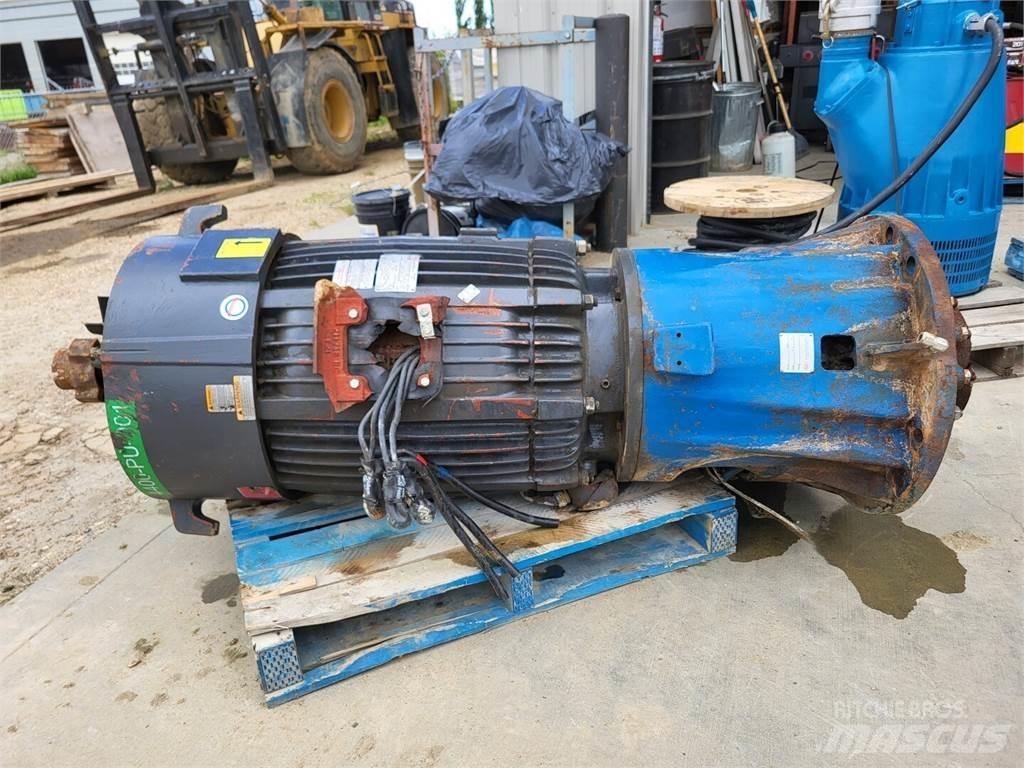 Peerless 14MD Pompe à eau / Motopompe
