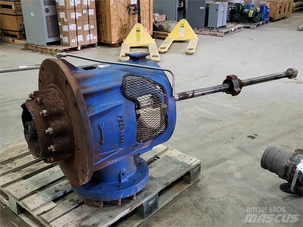 Peerless 14MD Pompe à eau / Motopompe