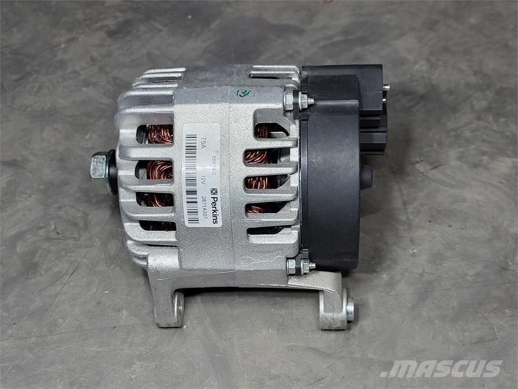 Perkins 2871A307 Moteur Industriel
