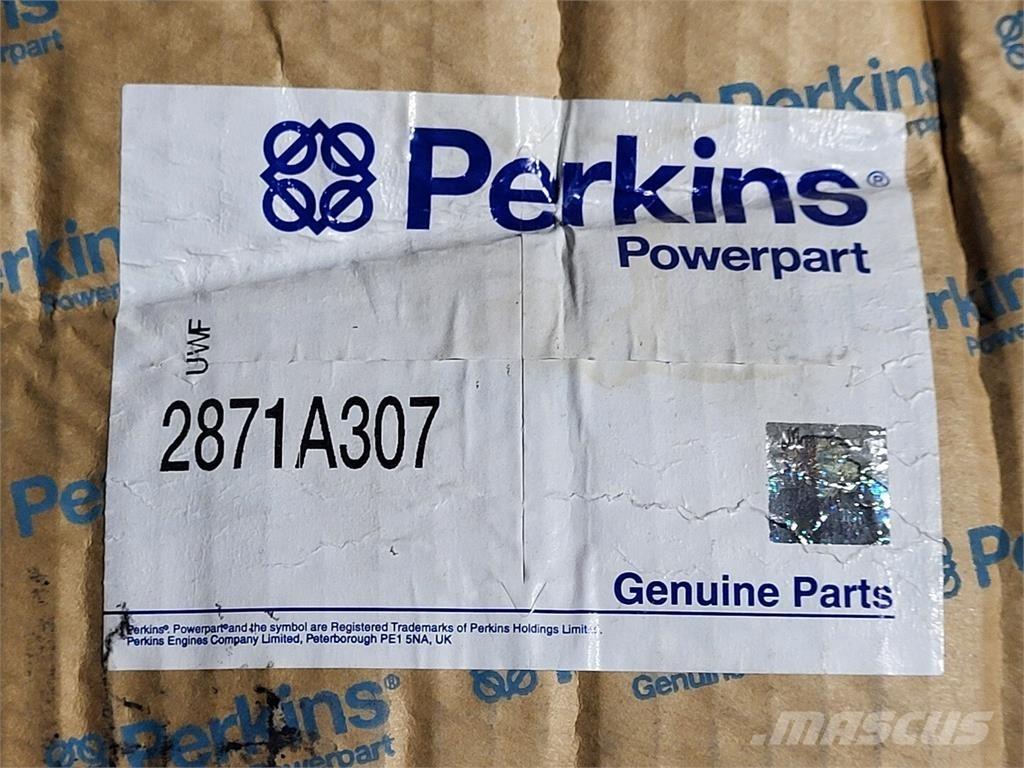Perkins 2871A307 Moteur Industriel
