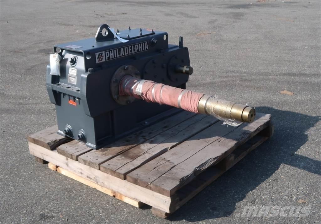  PHILADELPHIA 95HP2 Construction - Autres