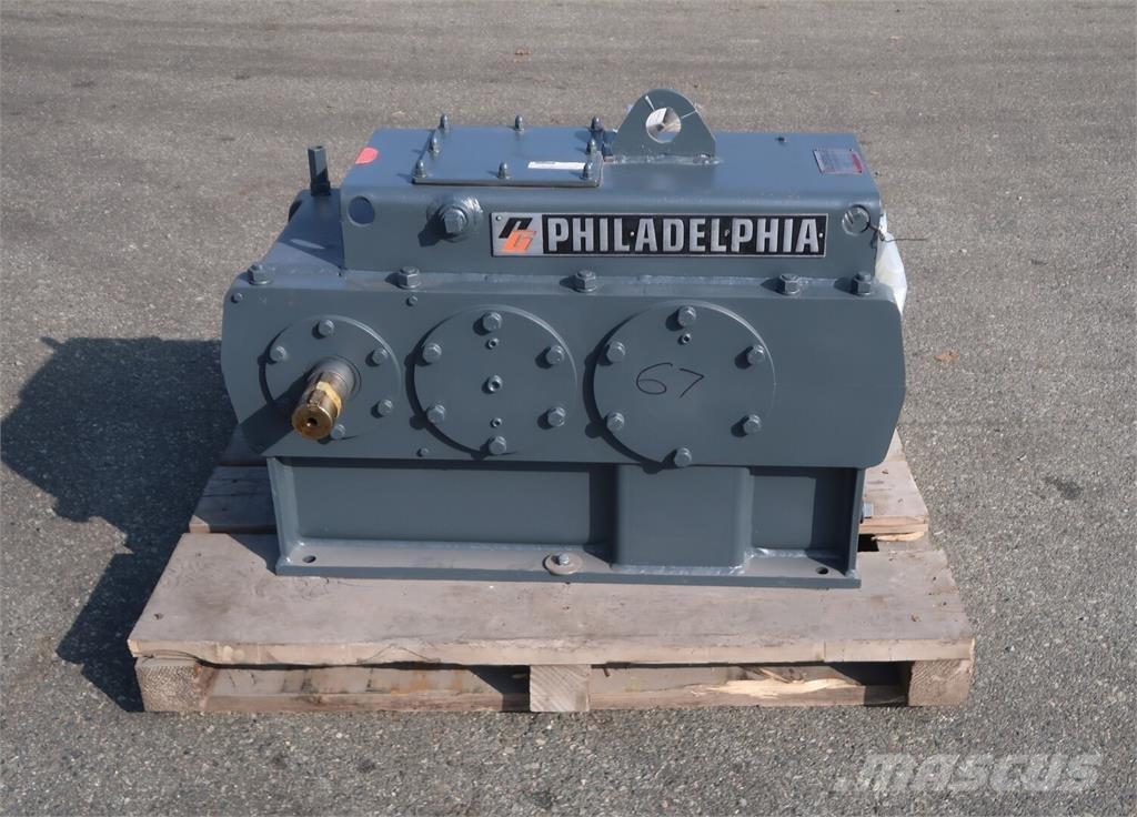  PHILADELPHIA 95HP2 Construction - Autres