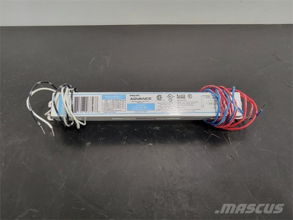  PHILIPS ICN-132-MC Matériel ferroviaire