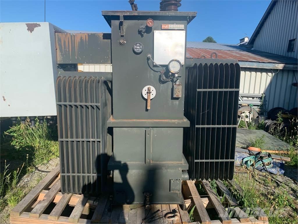 Pioneer  Construction - Autres