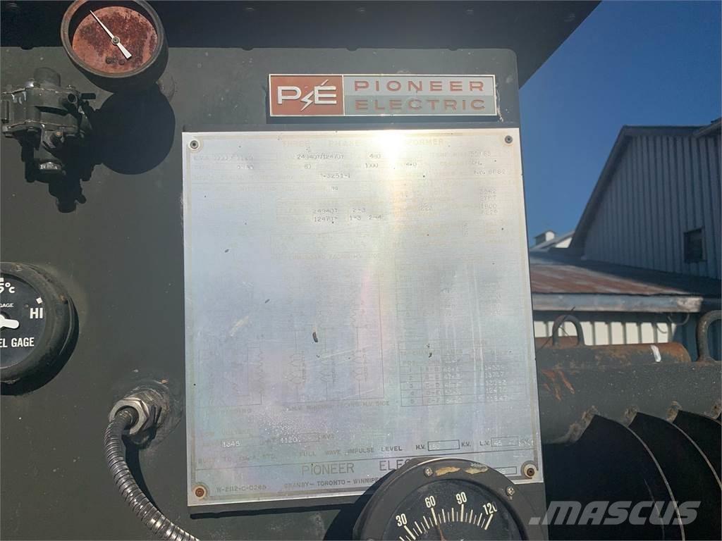 Pioneer  Construction - Autres