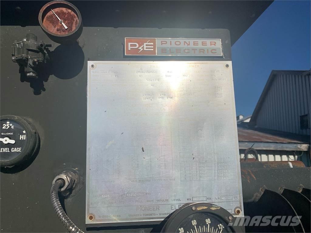 Pioneer  Construction - Autres