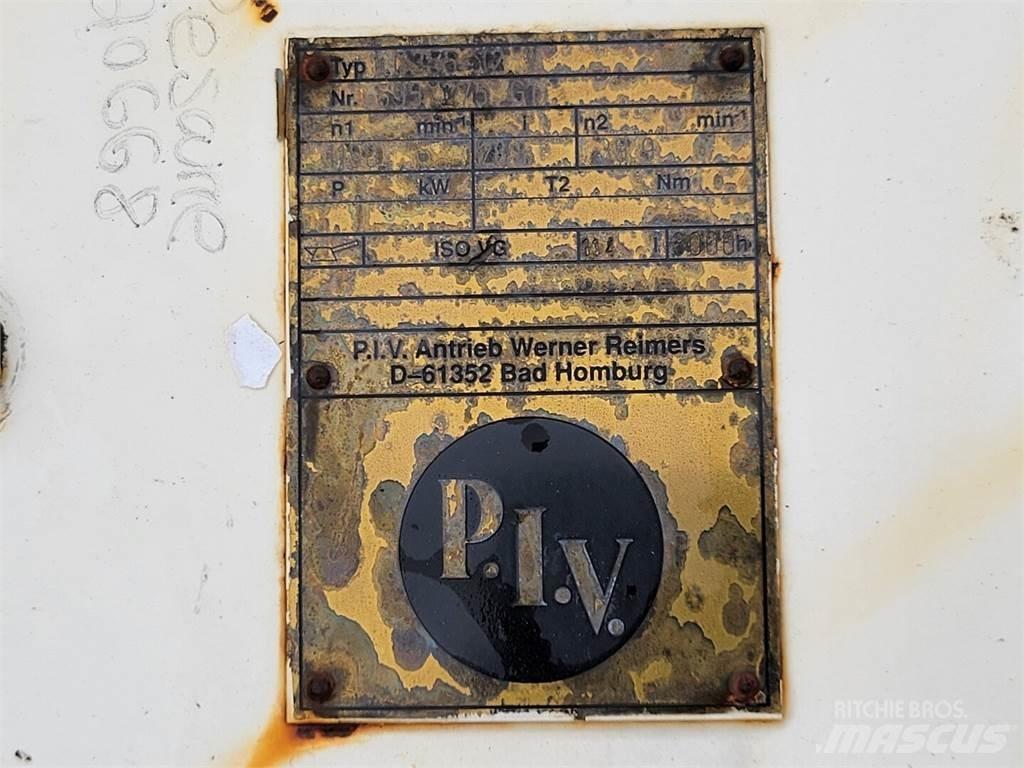  PIV LC355-12V Construction - Autres