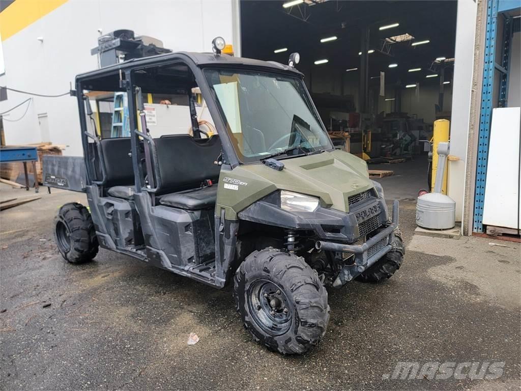 Polaris Ranger 570 EFI Mini utilitaire