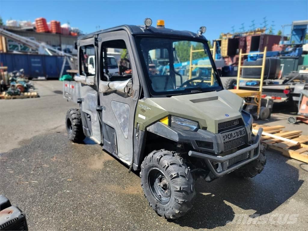 Polaris Ranger 570 EFI Mini utilitaire