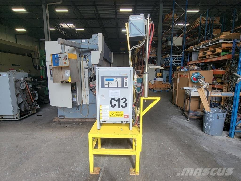  POSICHARGE SVS80 Chargeurs