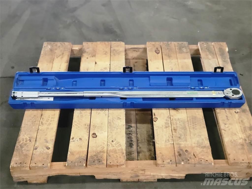  POWERFIST Construction - Autres