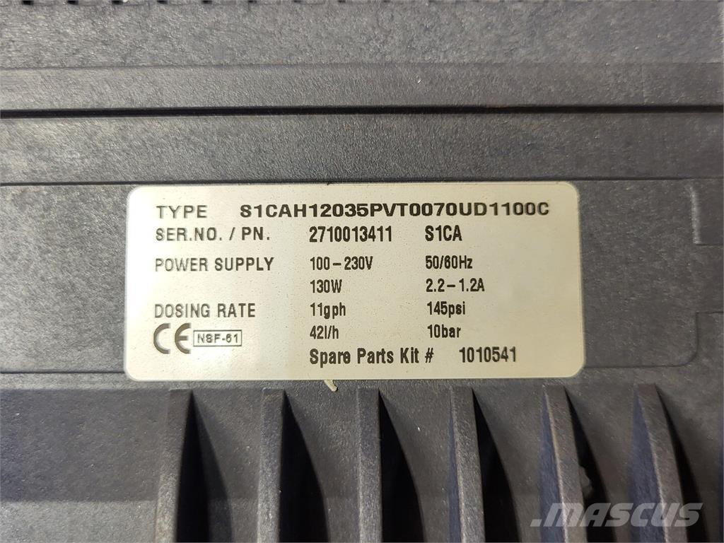  PROMINENT S1CA Pompe à eau / Motopompe