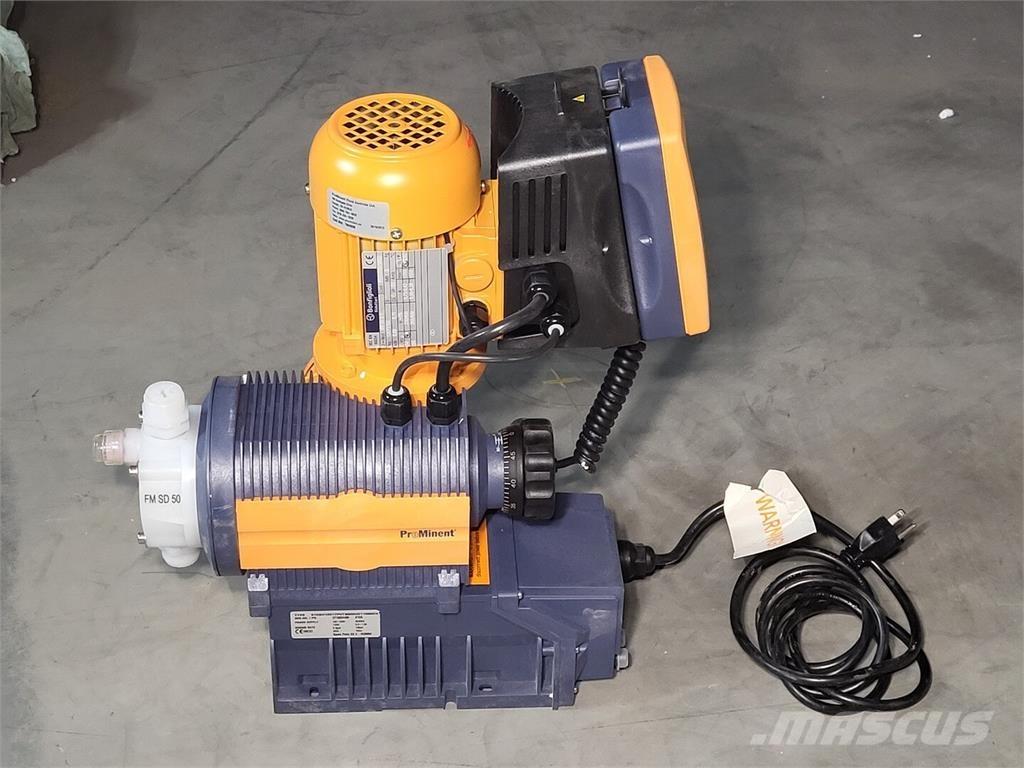  PROMINENT S1CB Pompe à eau / Motopompe