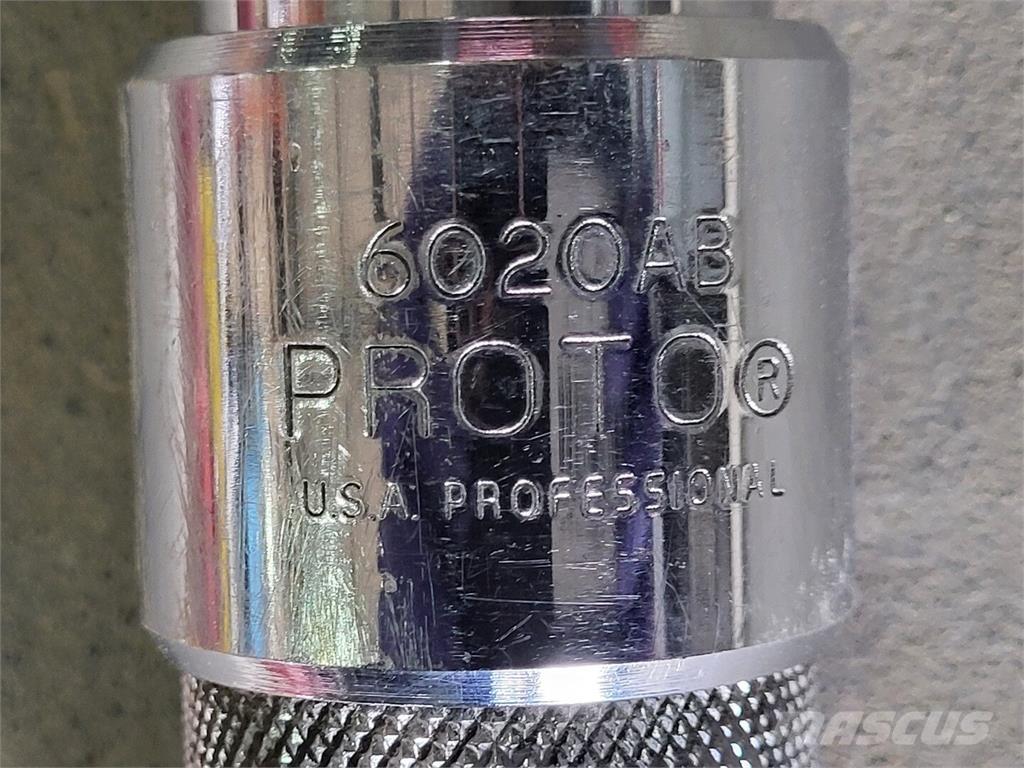  PROTO 6020AB Construction - Autres