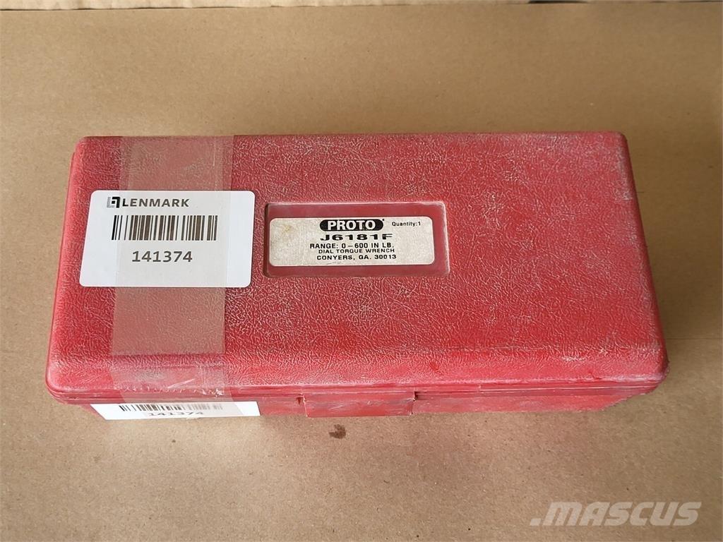  PROTO J6181F Construction - Autres