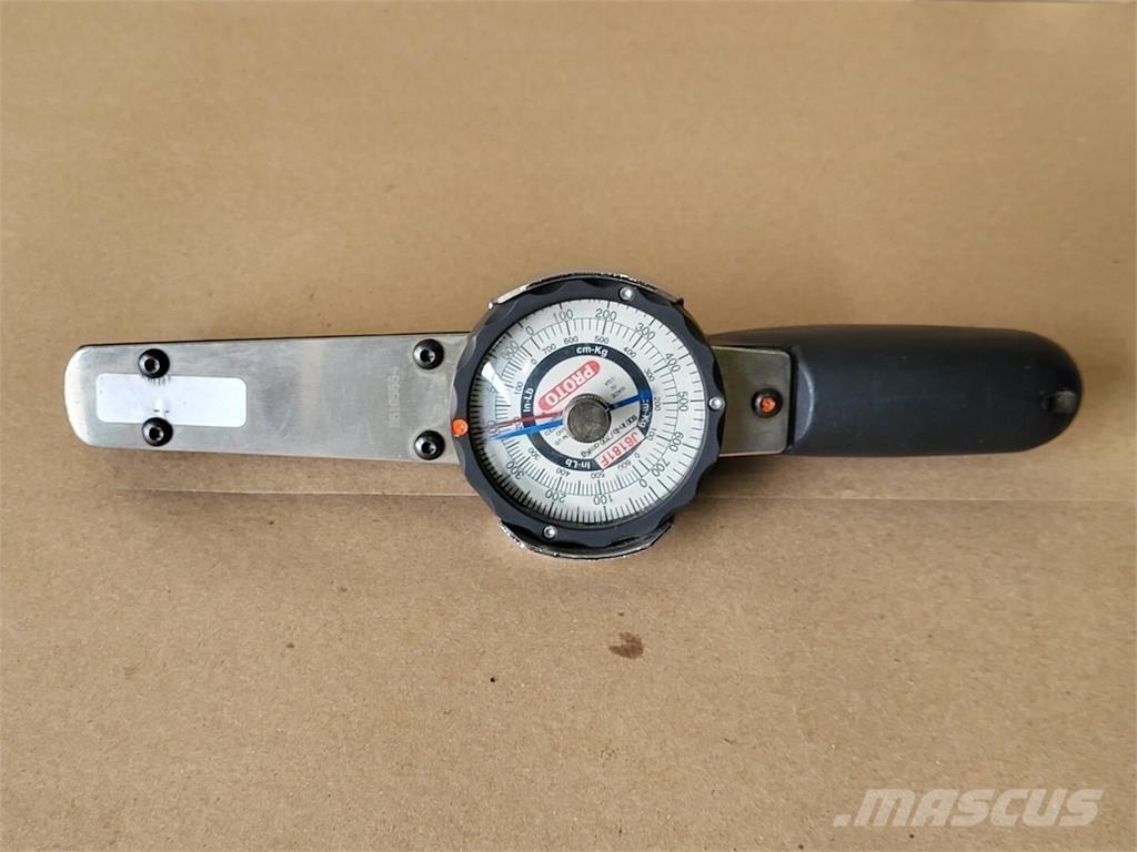  PROTO J6181F Construction - Autres