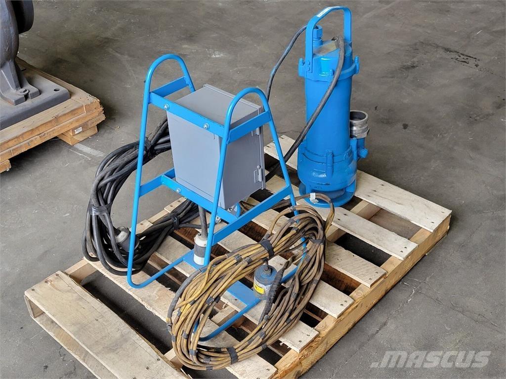  PUMPEX SP20 Pompe à eau / Motopompe