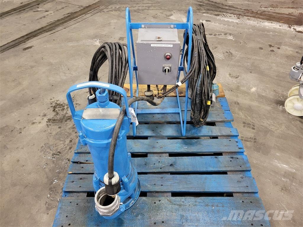  PUMPEX SP20 Pompe à eau / Motopompe