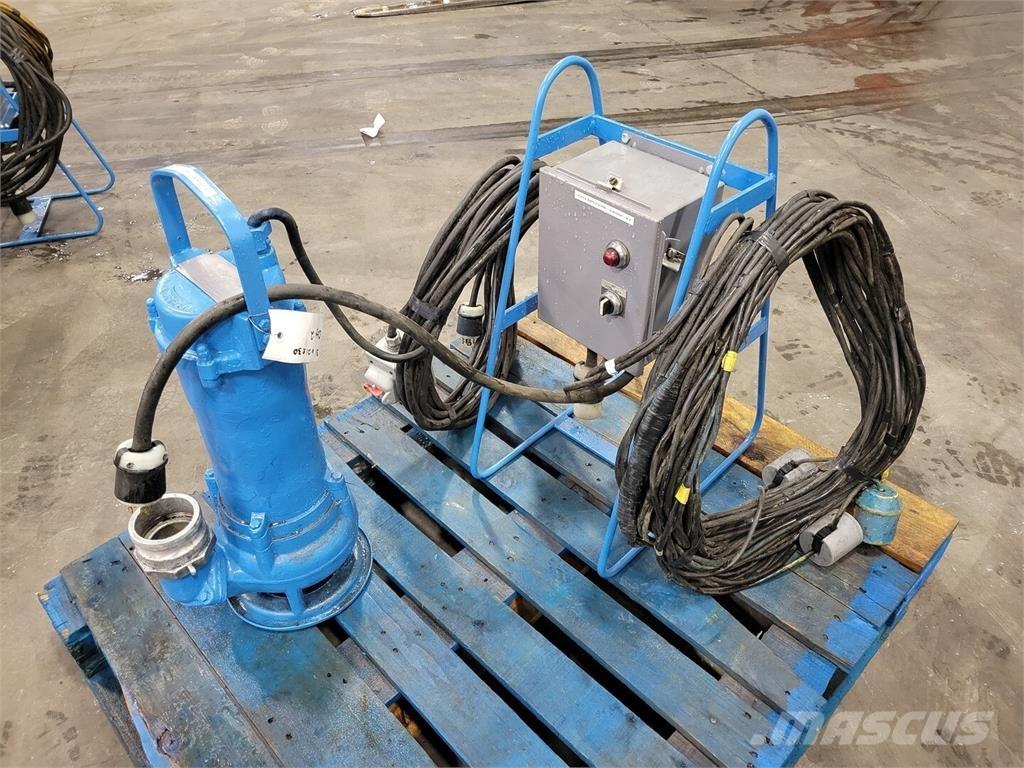  PUMPEX SP20 Pompe à eau / Motopompe