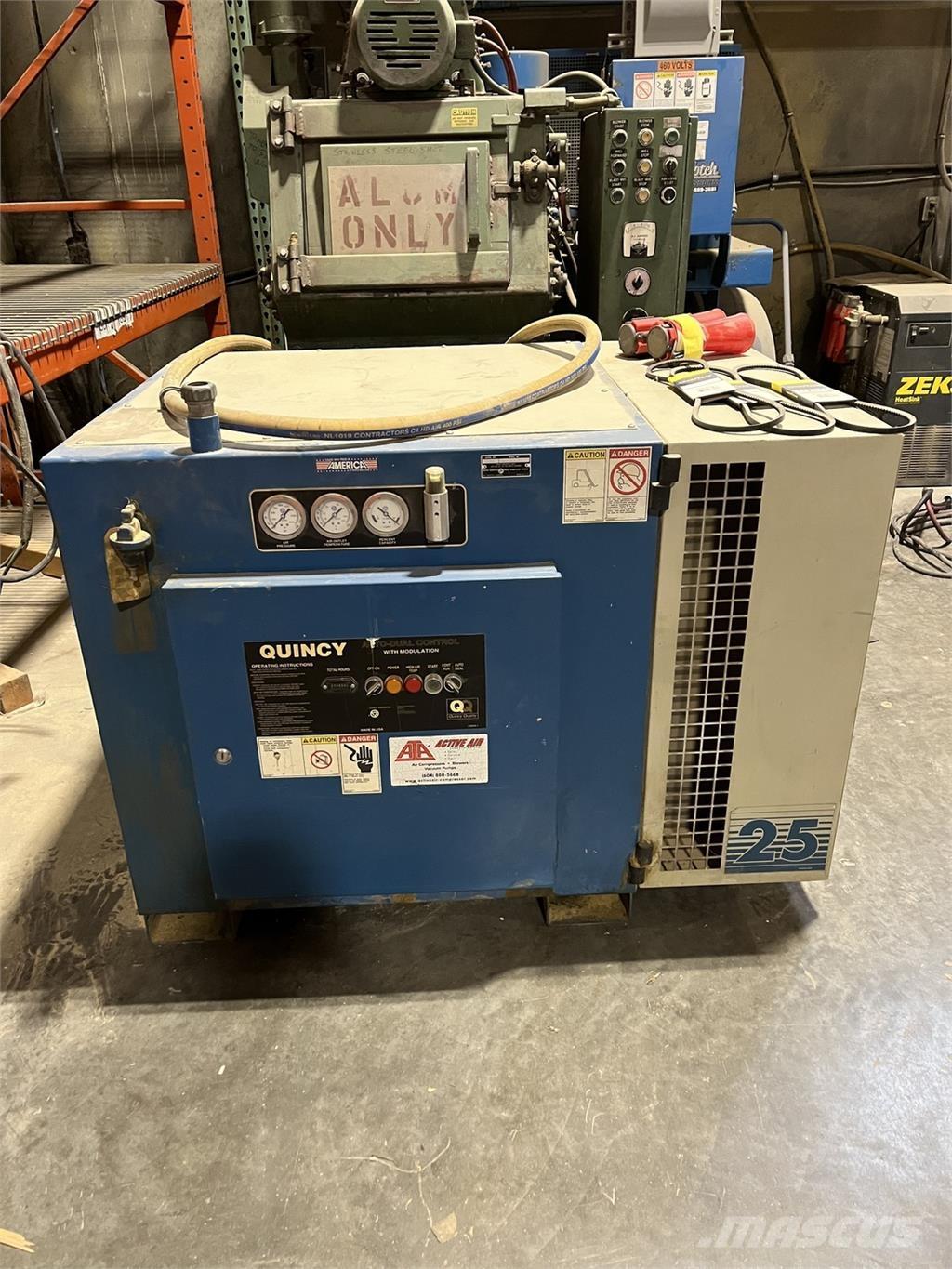 Quincy QMB25ACA32SF Compresseur