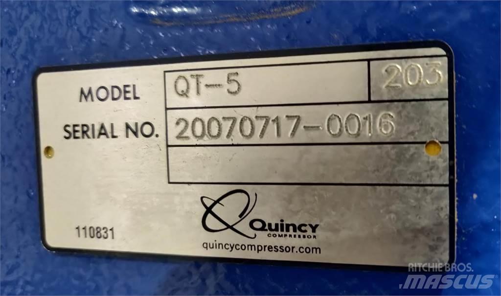 Quincy QT-5 Compresseur