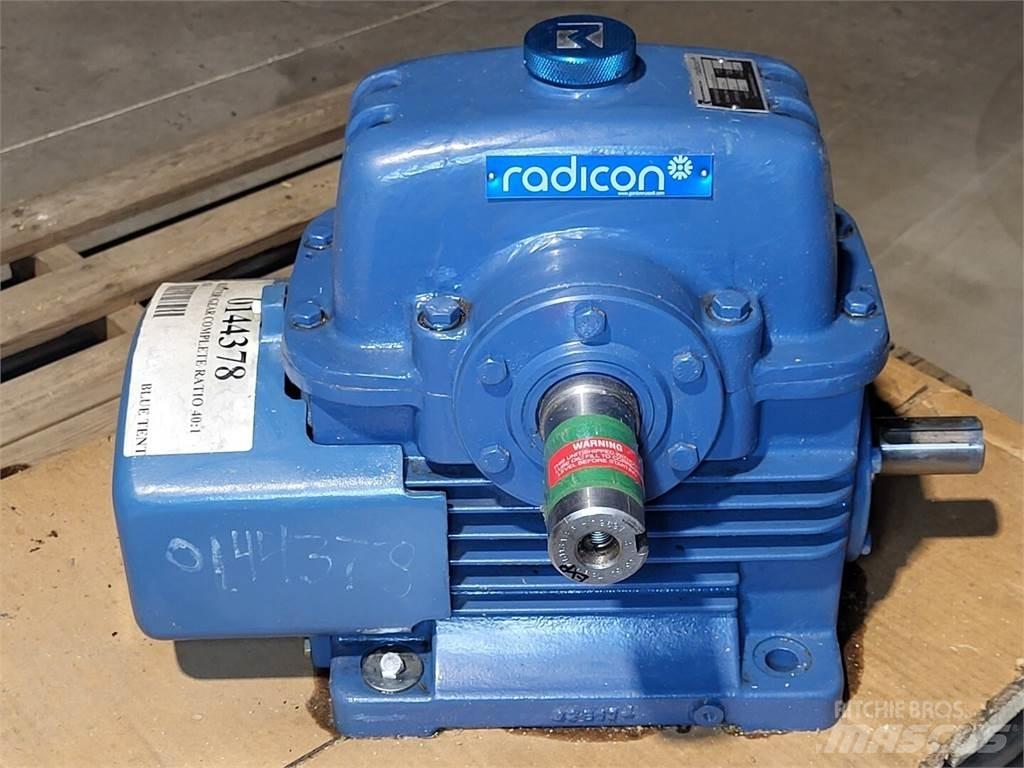 Radicon ERU500B-40L Construction - Autres