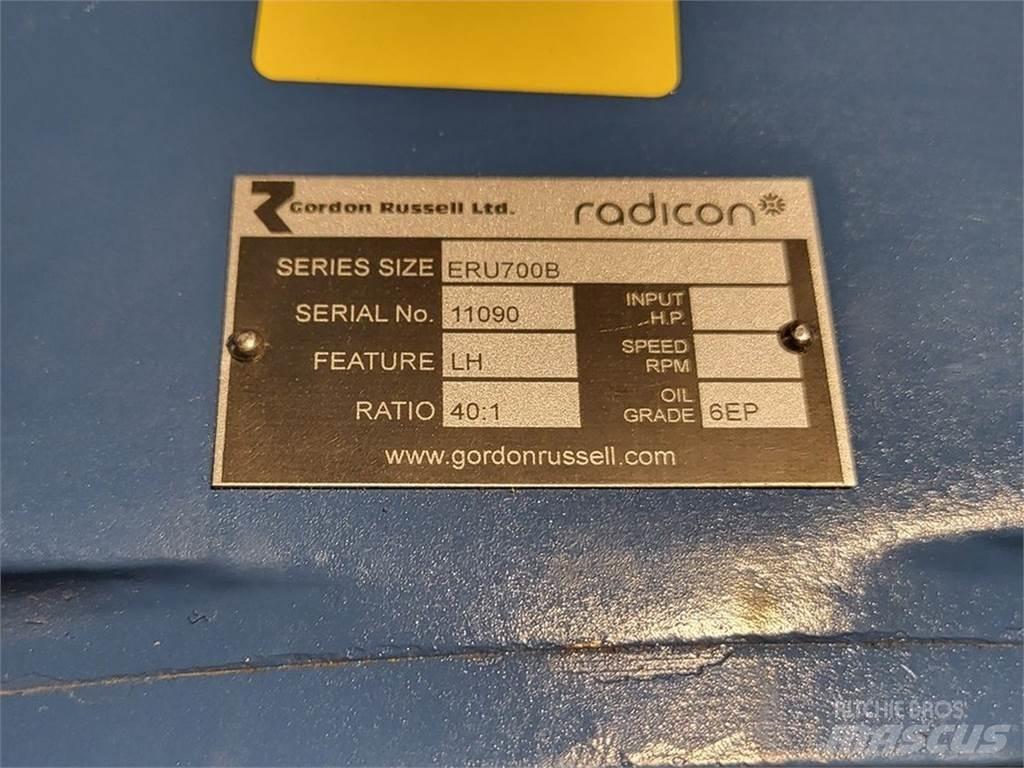 Radicon ERU700B Construction - Autres