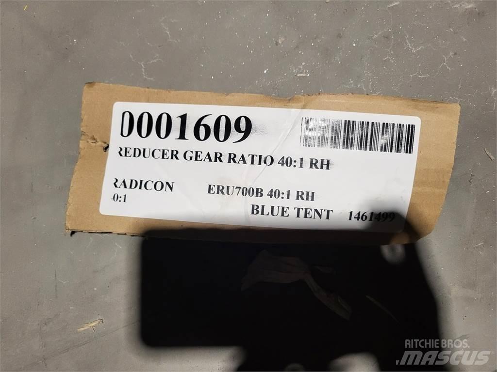 Radicon ERU700B 40R Construction - Autres