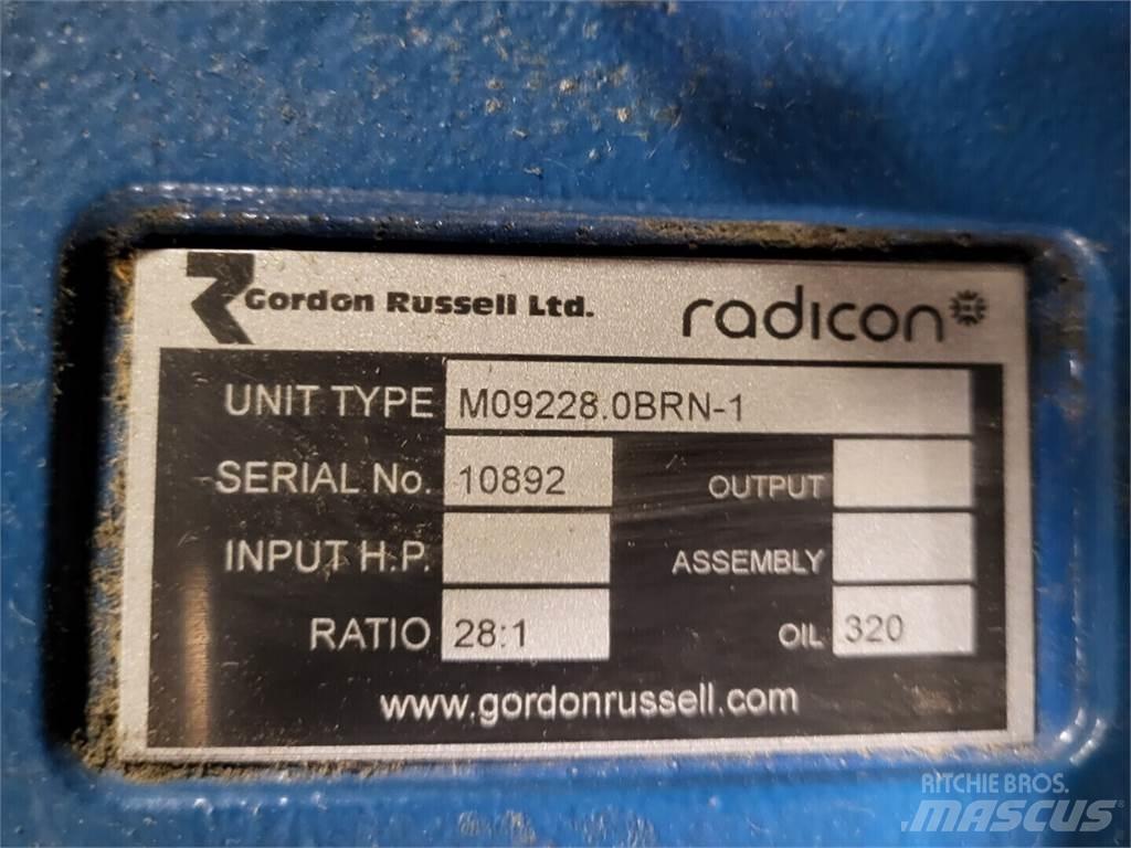 Radicon M09228.0BRN-1 Construction - Autres