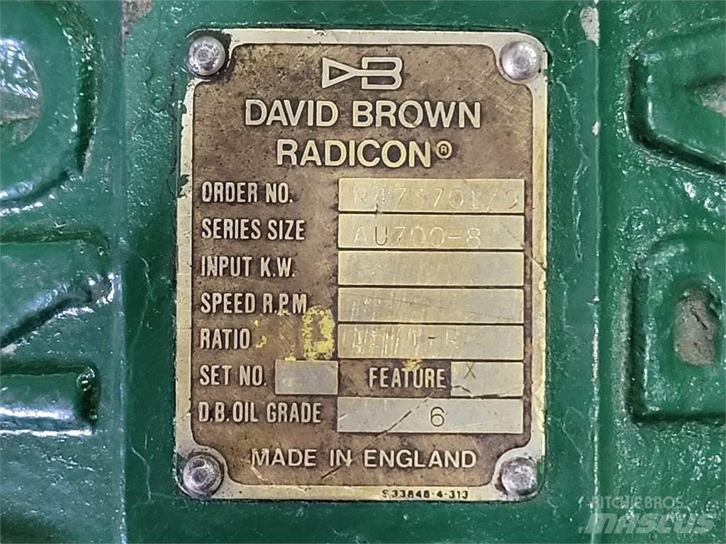 Radicon R473701/9 Construction - Autres