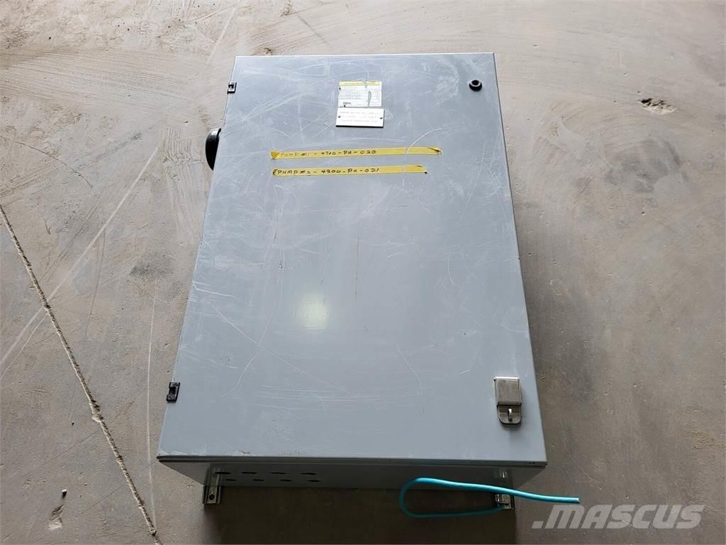  RALSTON LR35508 Construction - Autres
