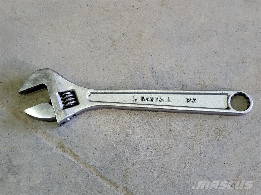  RASTALL S12 Construction - Autres