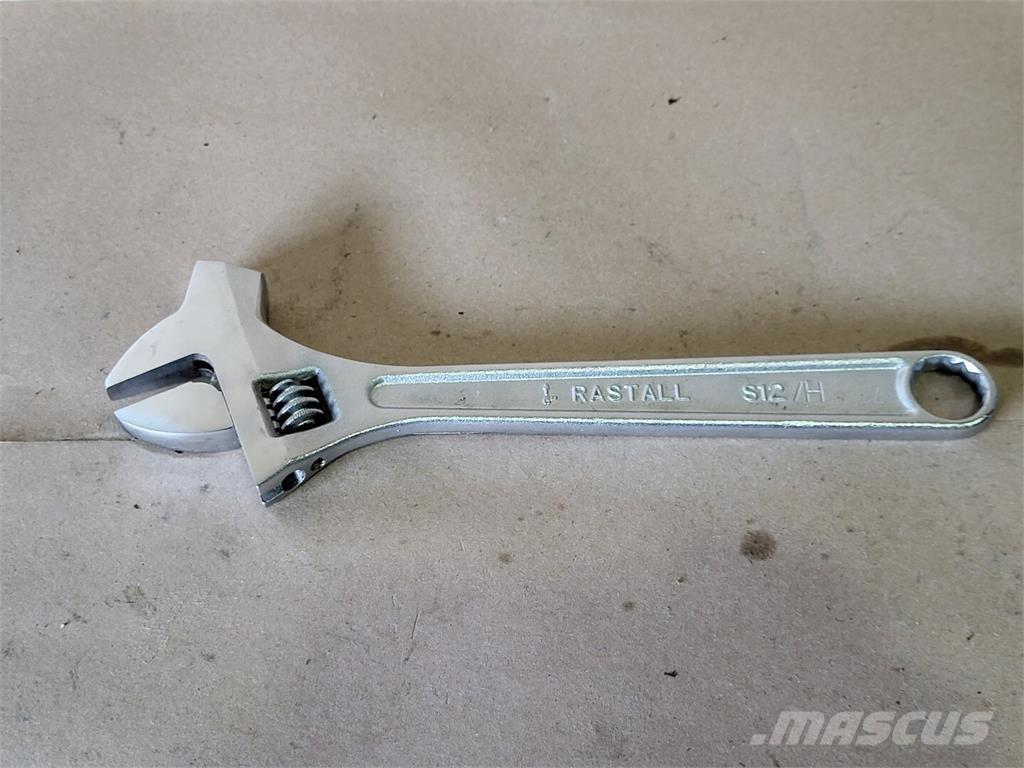  RASTALL S12/H Construction - Autres