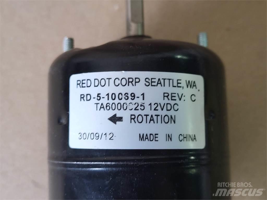  RED DOT RD-5-10069-1 Équipement de dégel