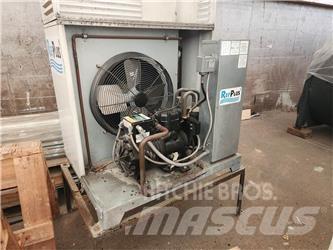  REFPLUS OCS-040-1H2-8 Compresseur