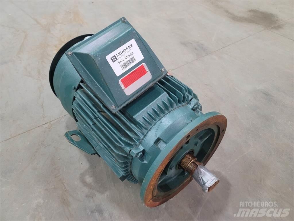  RELIANCE Moteur Industriel