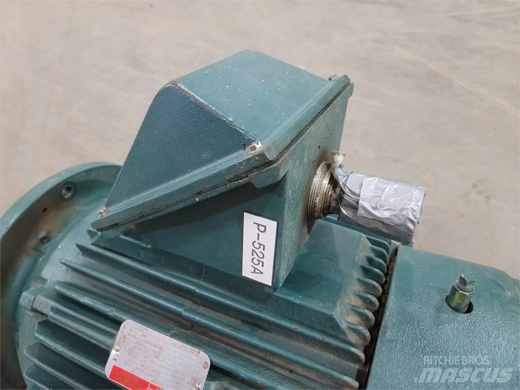  RELIANCE Moteur Industriel