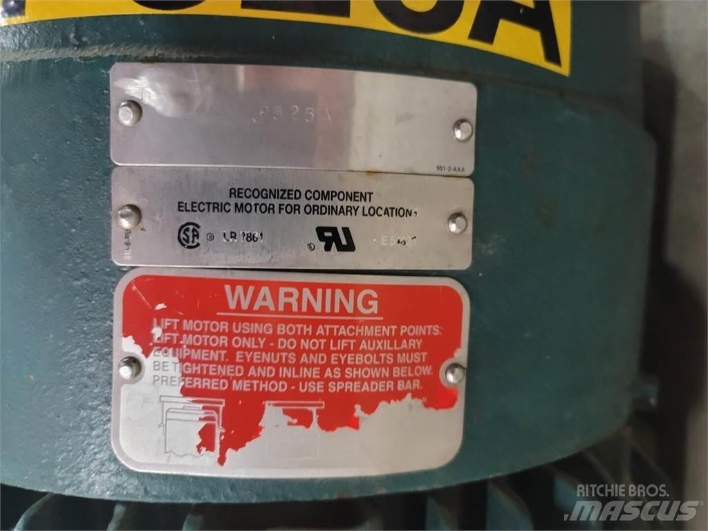 RELIANCE Moteur Industriel