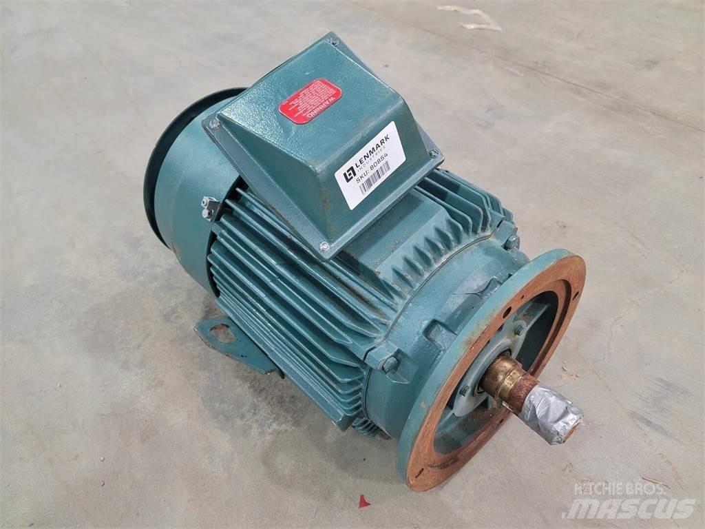  RELIANCE Moteur Industriel